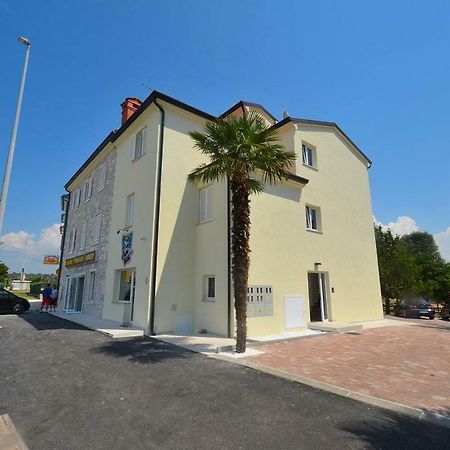 Stella Apartments Novigrad Istria Buitenkant foto