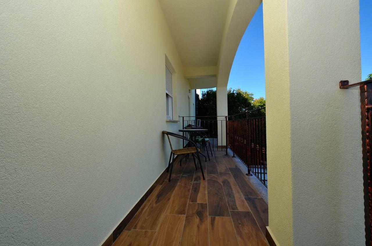 Stella Apartments Novigrad Istria Buitenkant foto