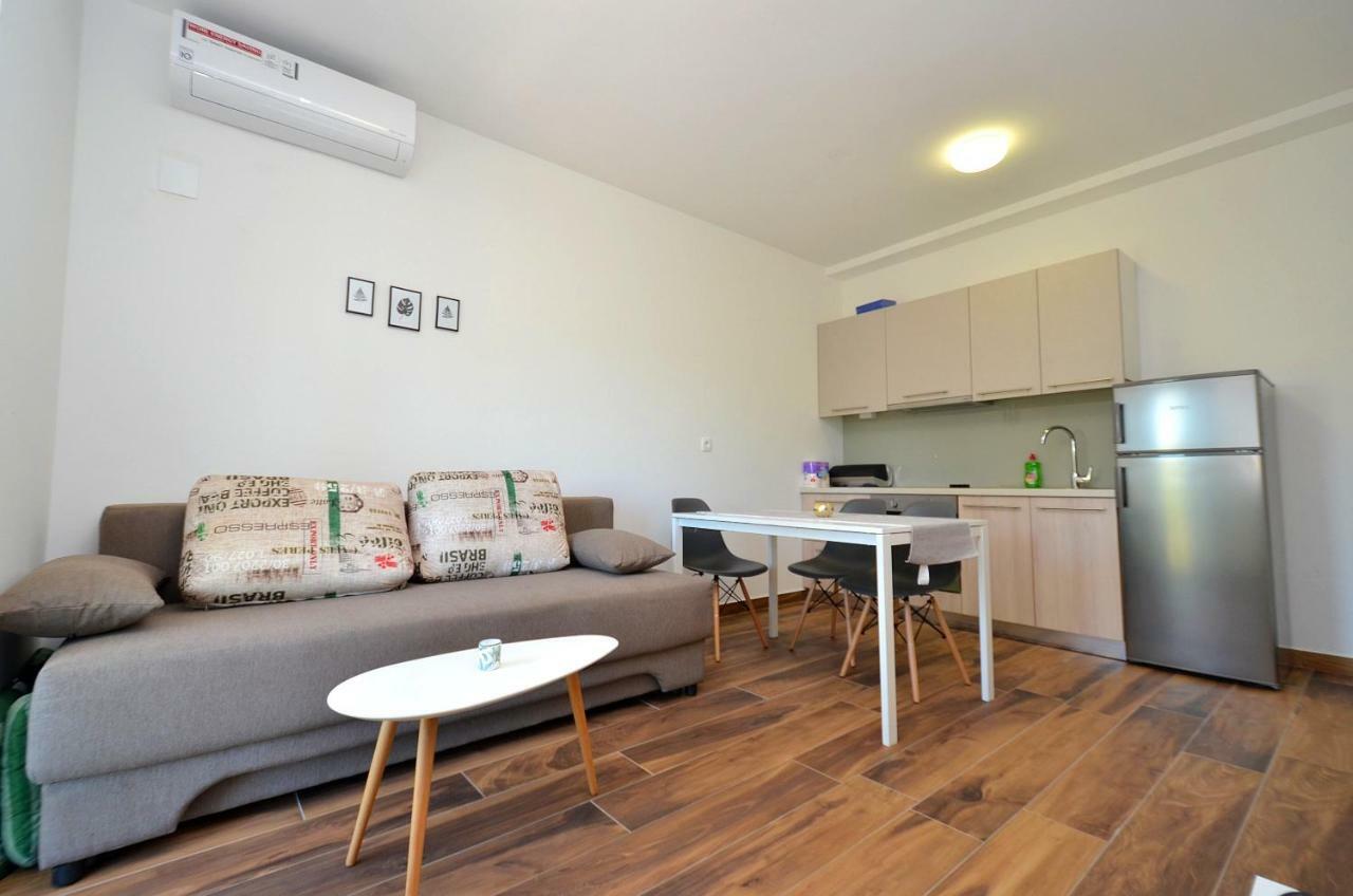 Stella Apartments Novigrad Istria Buitenkant foto