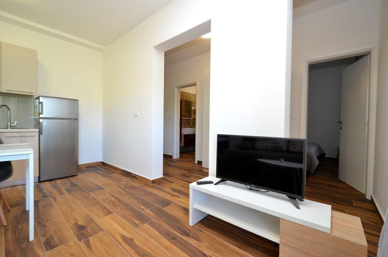 Stella Apartments Novigrad Istria Buitenkant foto
