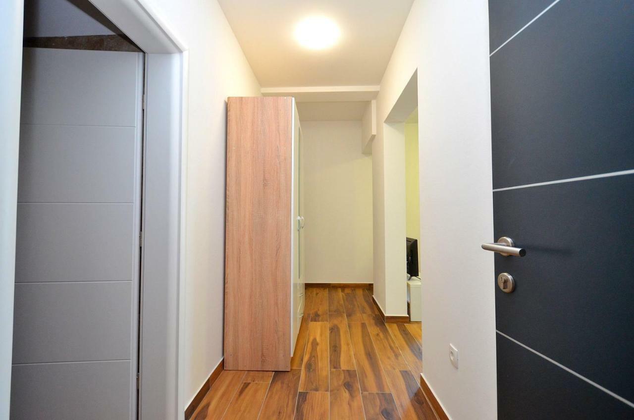 Stella Apartments Novigrad Istria Buitenkant foto