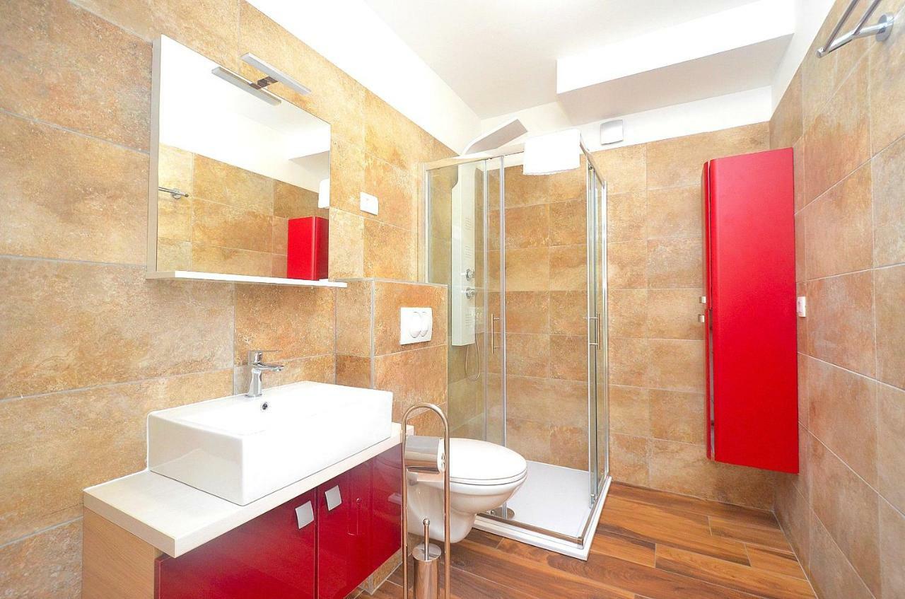 Stella Apartments Novigrad Istria Buitenkant foto