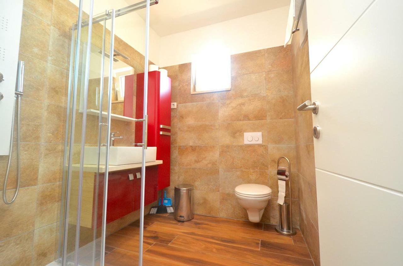 Stella Apartments Novigrad Istria Buitenkant foto