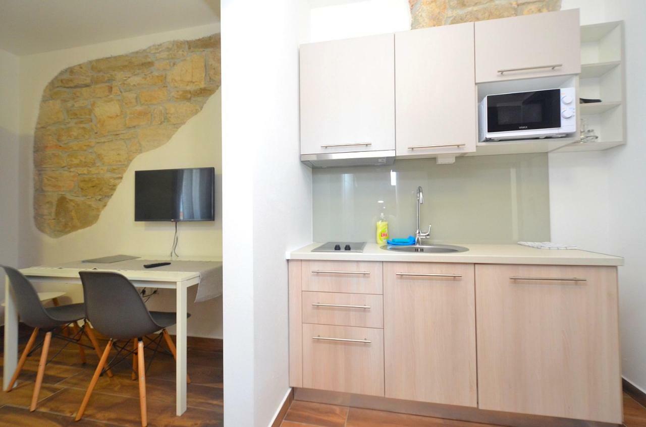 Stella Apartments Novigrad Istria Buitenkant foto