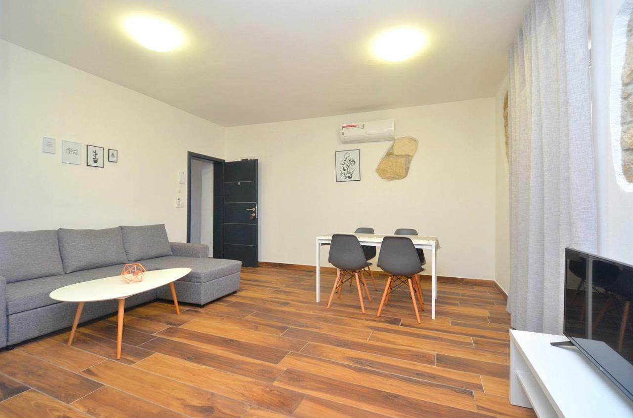 Stella Apartments Novigrad Istria Buitenkant foto