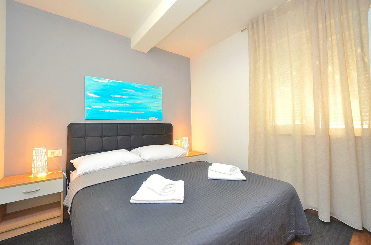 Stella Apartments Novigrad Istria Buitenkant foto