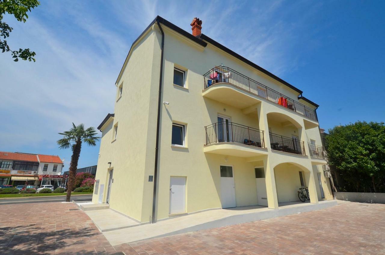 Stella Apartments Novigrad Istria Buitenkant foto