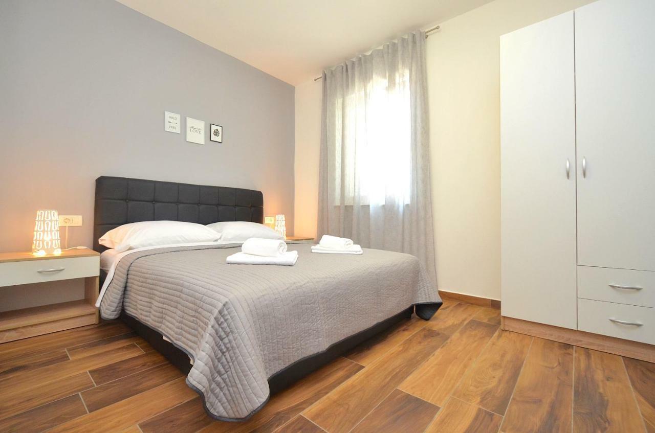Stella Apartments Novigrad Istria Buitenkant foto