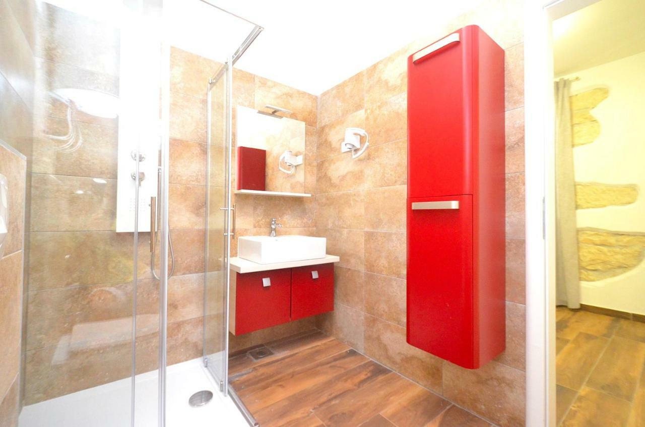 Stella Apartments Novigrad Istria Buitenkant foto