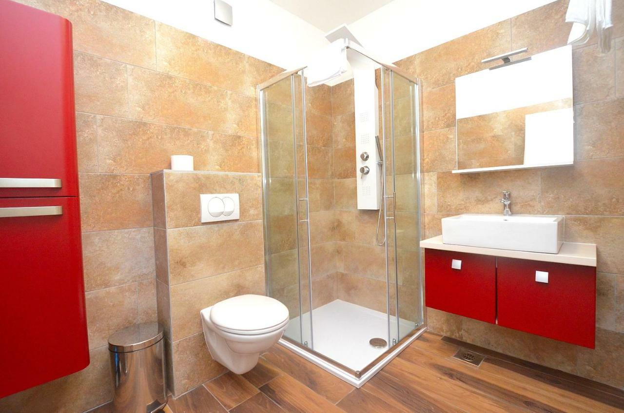 Stella Apartments Novigrad Istria Buitenkant foto