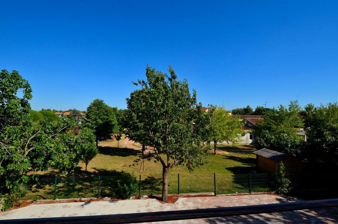 Stella Apartments Novigrad Istria Buitenkant foto