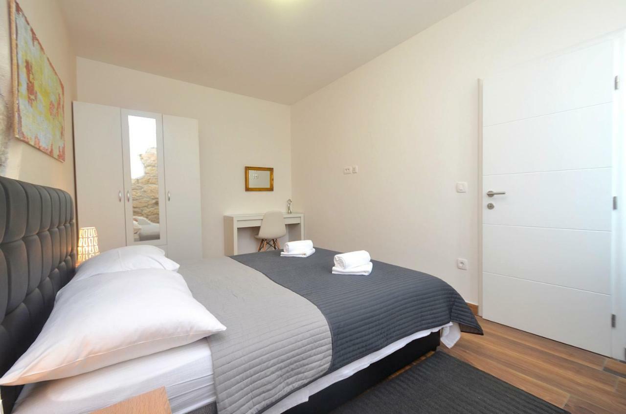 Stella Apartments Novigrad Istria Buitenkant foto