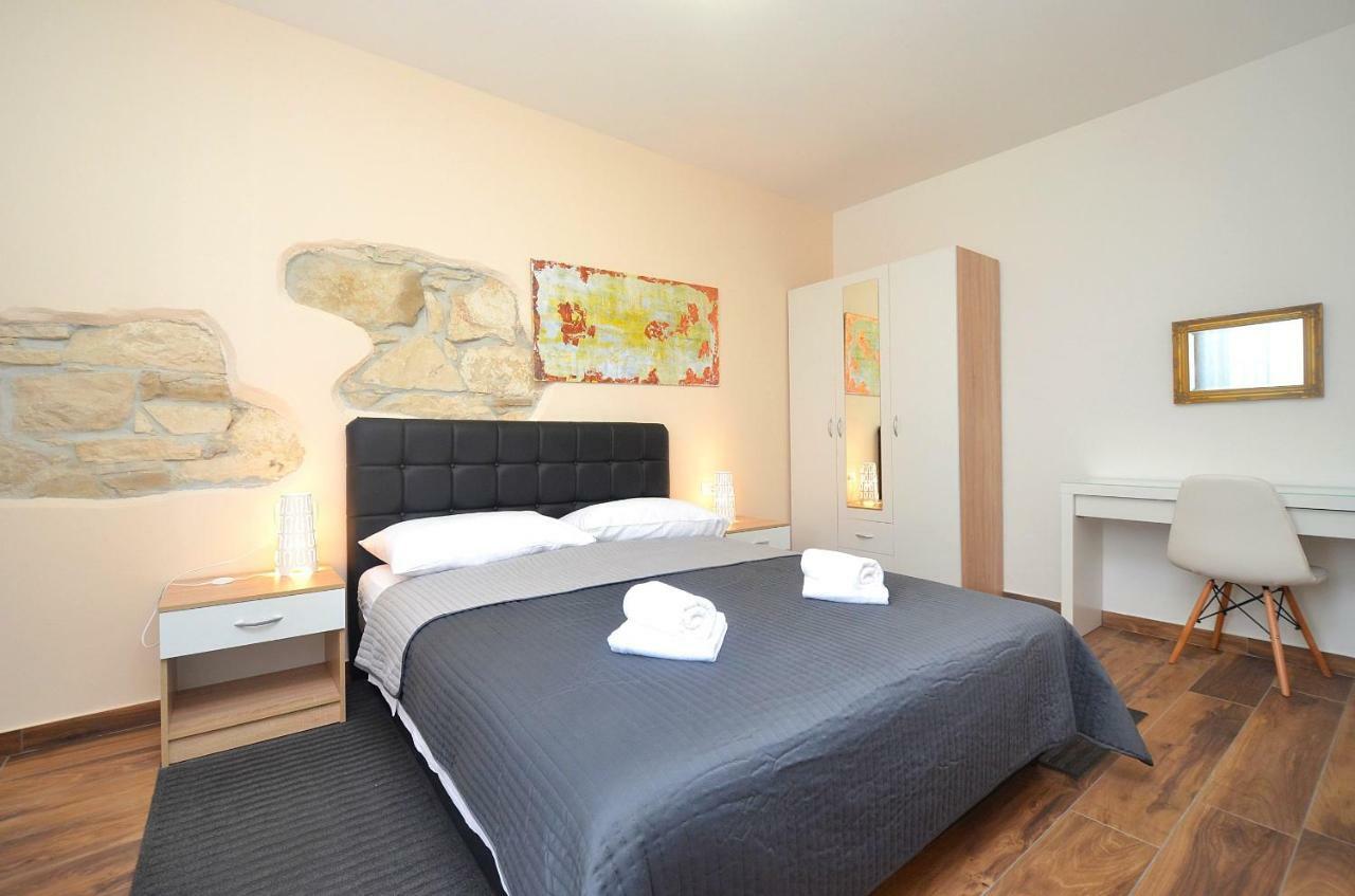 Stella Apartments Novigrad Istria Buitenkant foto
