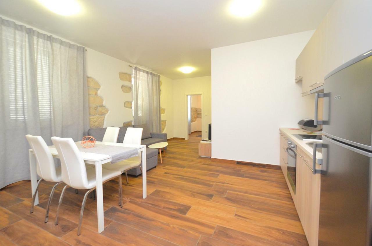 Stella Apartments Novigrad Istria Buitenkant foto