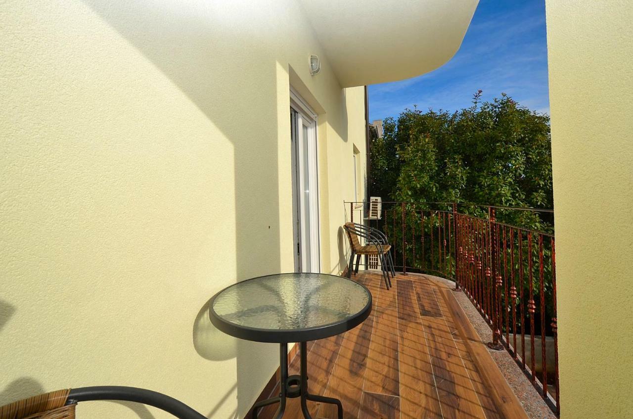 Stella Apartments Novigrad Istria Buitenkant foto
