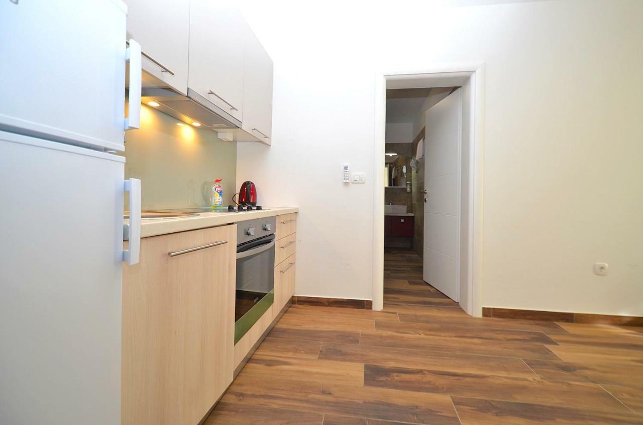 Stella Apartments Novigrad Istria Buitenkant foto