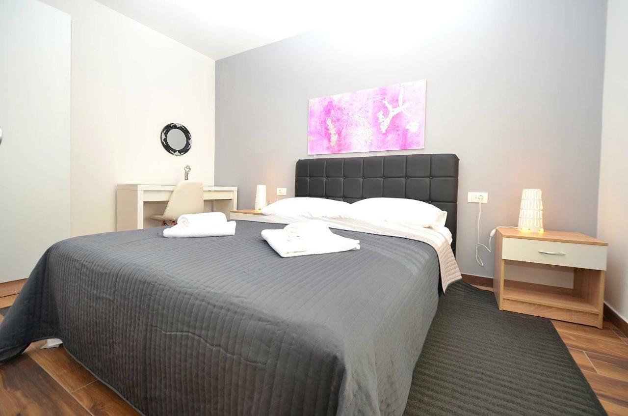 Stella Apartments Novigrad Istria Buitenkant foto