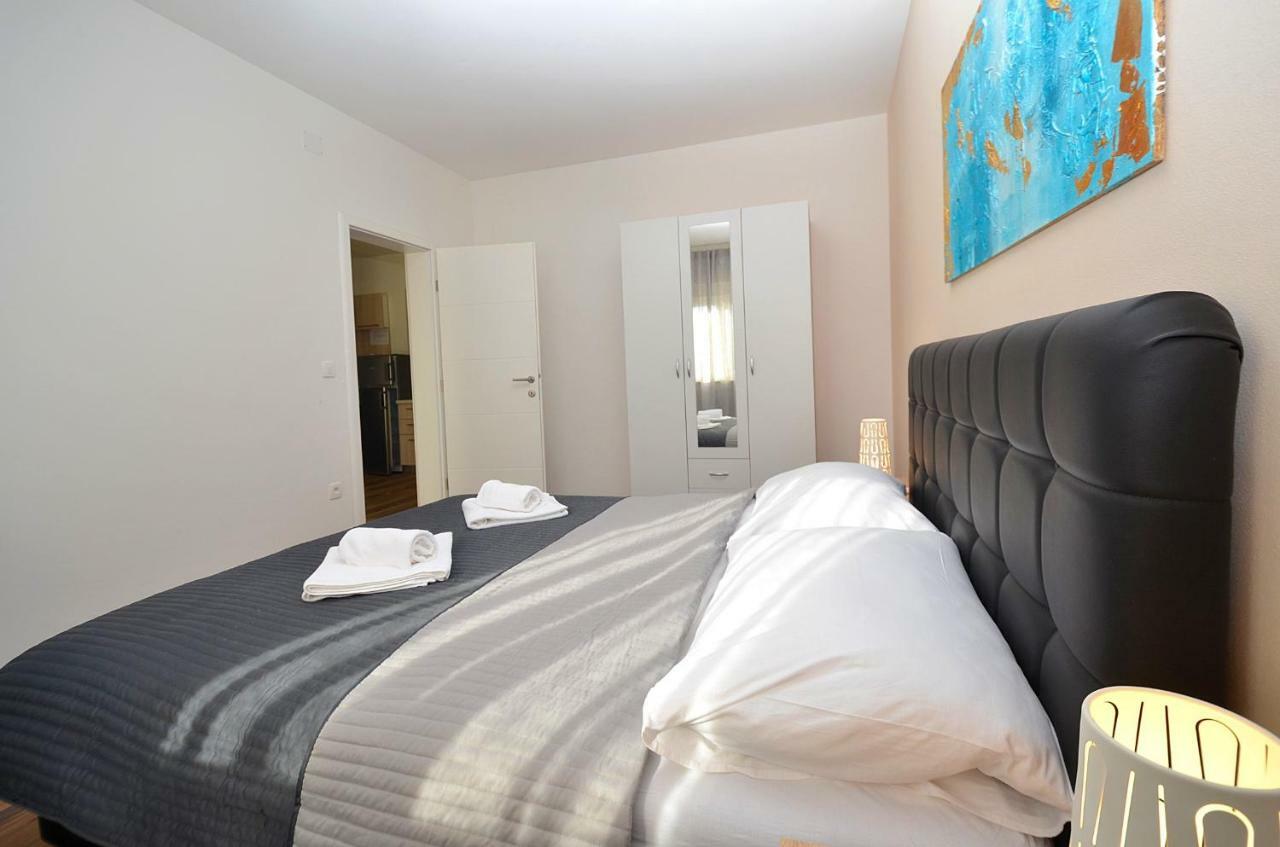 Stella Apartments Novigrad Istria Buitenkant foto
